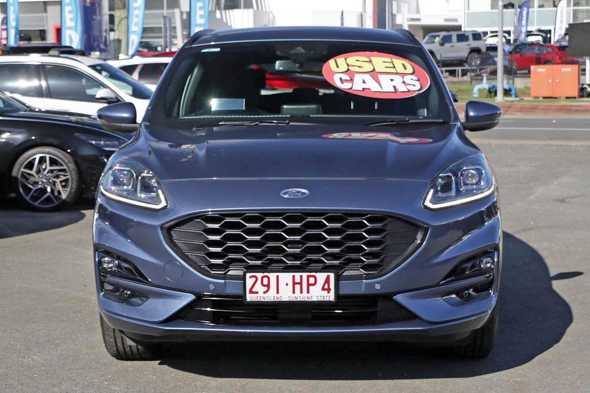 2022 Ford Escape ST-Line ZH