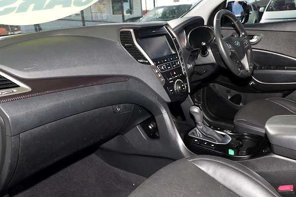 2015 Hyundai Santa Fe Highlander DM2