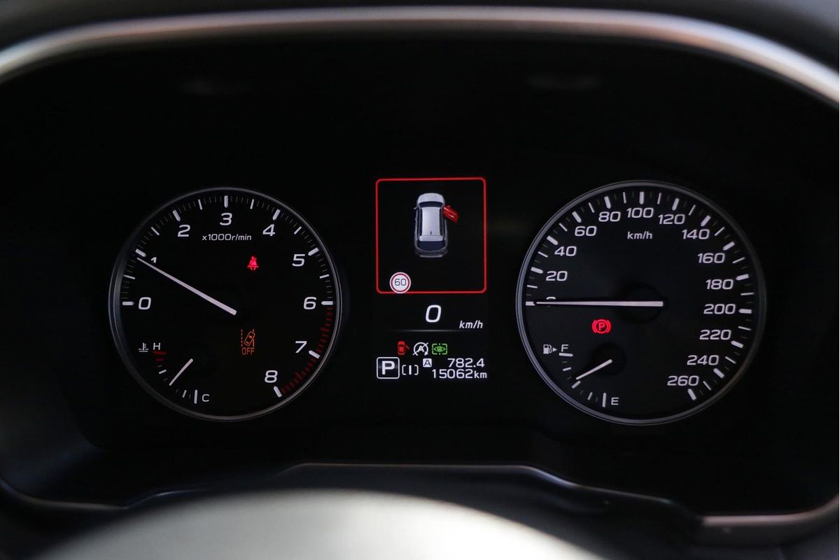 2024 Subaru Outback AWD Sport 6GEN