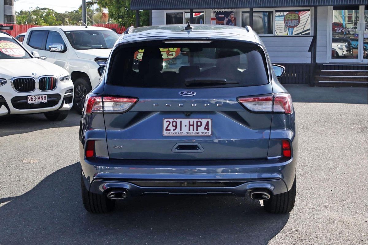 2022 Ford Escape ST-Line ZH