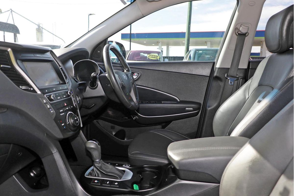 2015 Hyundai Santa Fe Highlander DM2