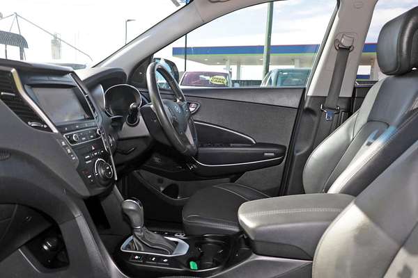 2015 Hyundai Santa Fe Highlander DM2