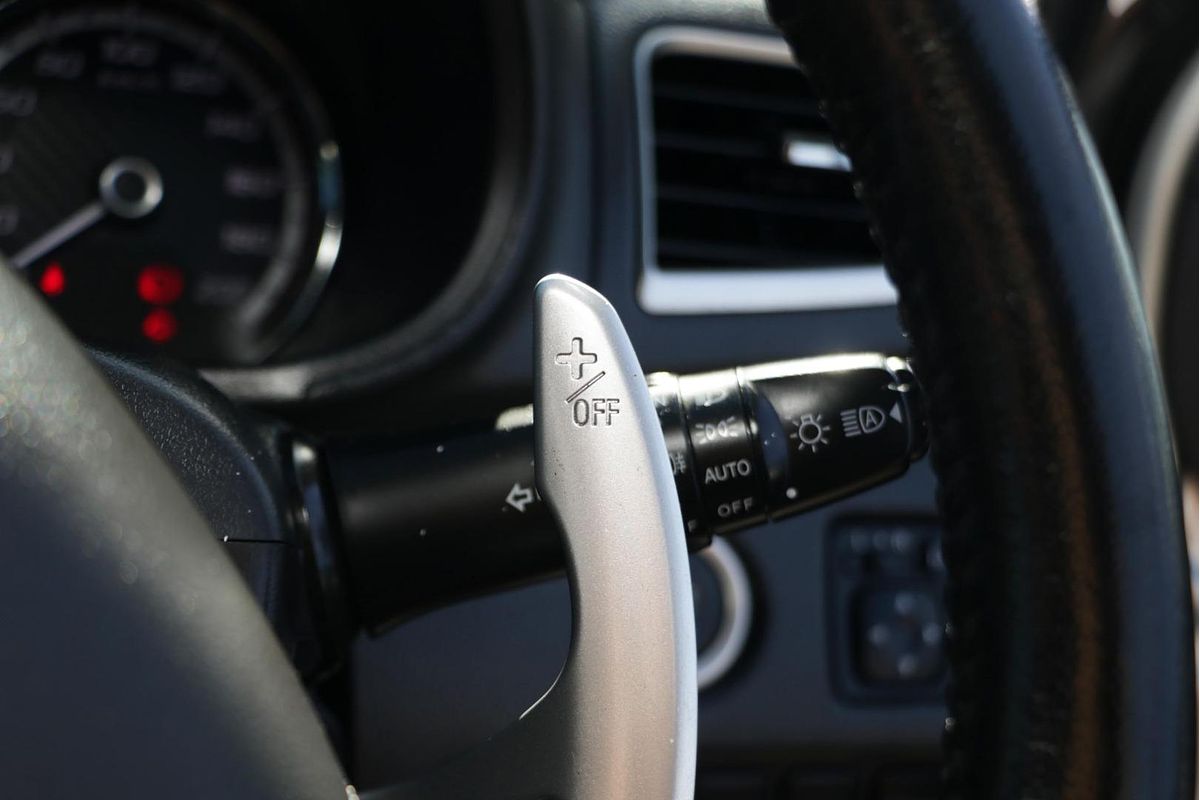 2018 Mitsubishi Triton GLS MQ 4X4