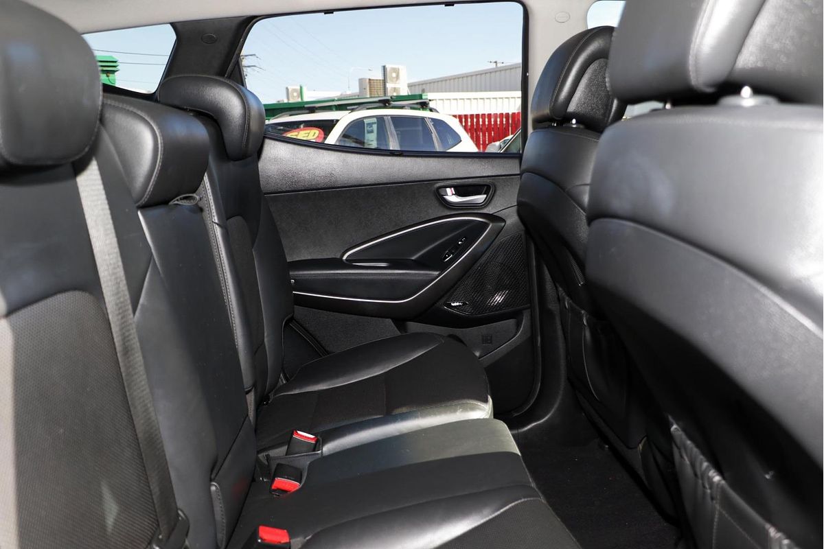 2015 Hyundai Santa Fe Highlander DM2