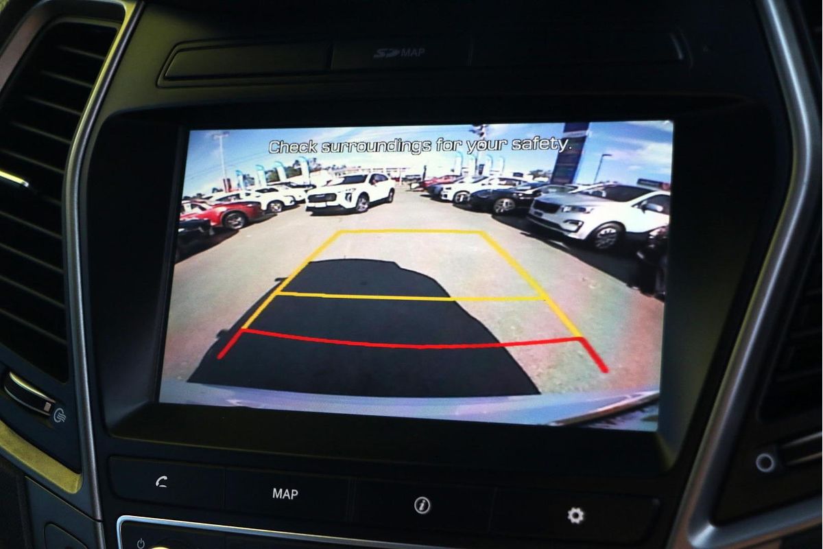 2015 Hyundai Santa Fe Highlander DM2