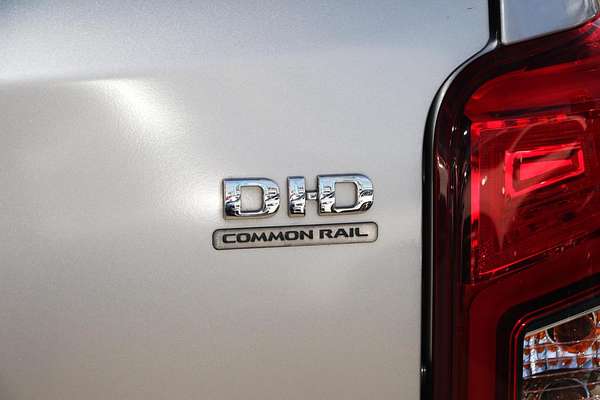2018 Mitsubishi Triton GLS MQ 4X4