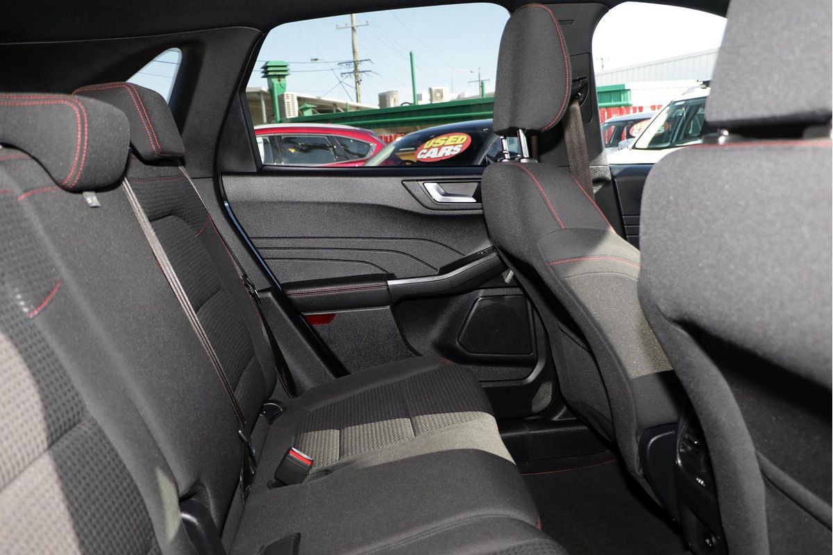 2022 Ford Escape ST-Line ZH