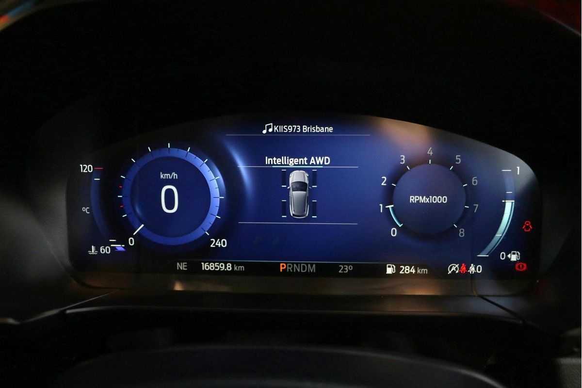 2022 Ford Escape ST-Line ZH