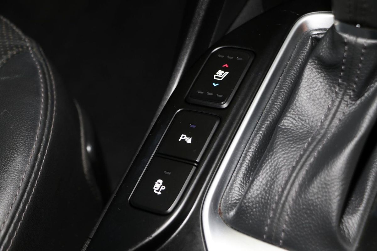 2015 Hyundai Santa Fe Highlander DM2
