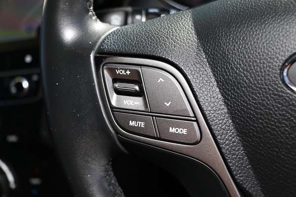 2015 Hyundai Santa Fe Highlander DM2
