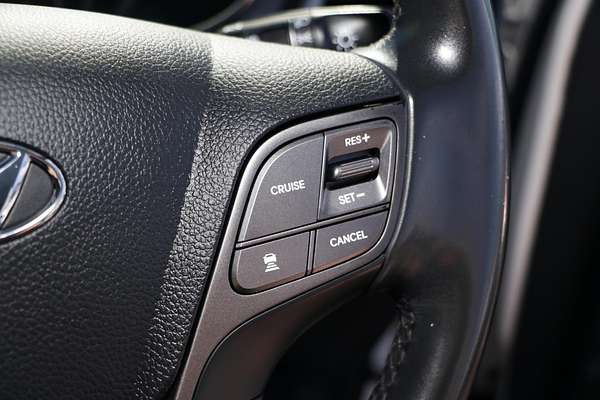 2015 Hyundai Santa Fe Highlander DM2