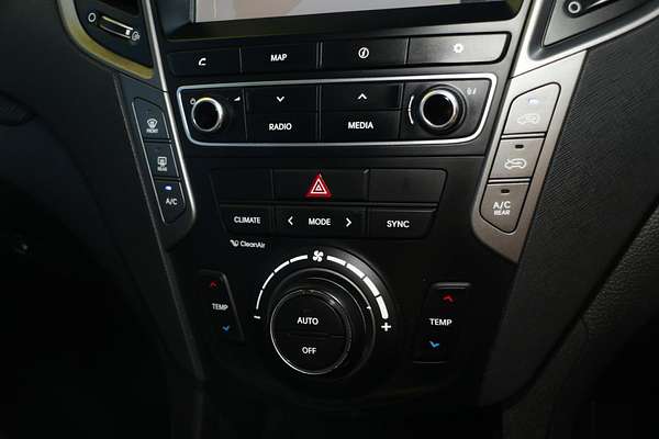2015 Hyundai Santa Fe Highlander DM2