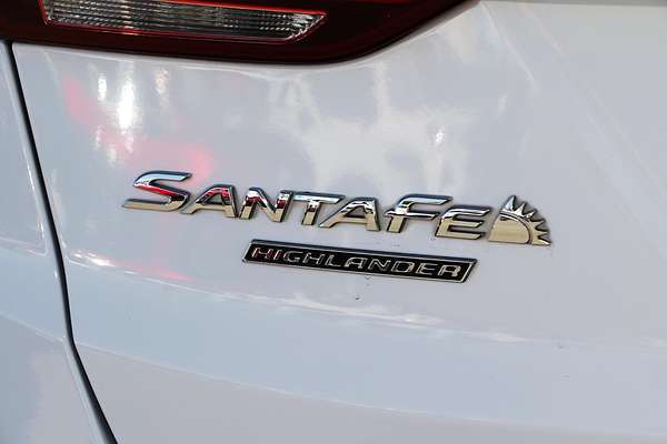 2015 Hyundai Santa Fe Highlander DM2