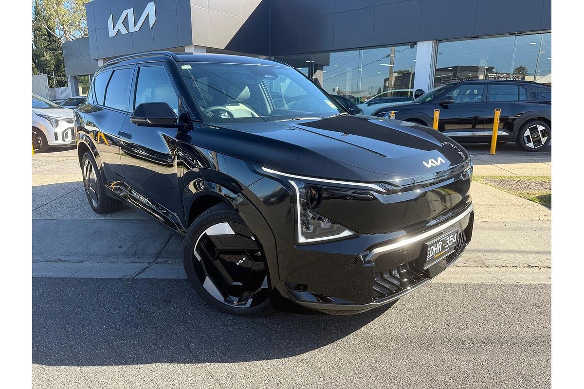 2025 Kia EV5 GT-Line OVc