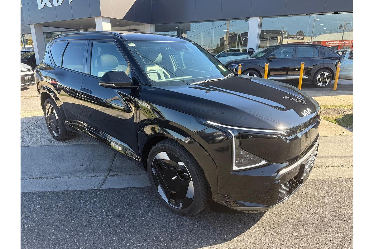 2025 Kia EV5 GT-Line OVc