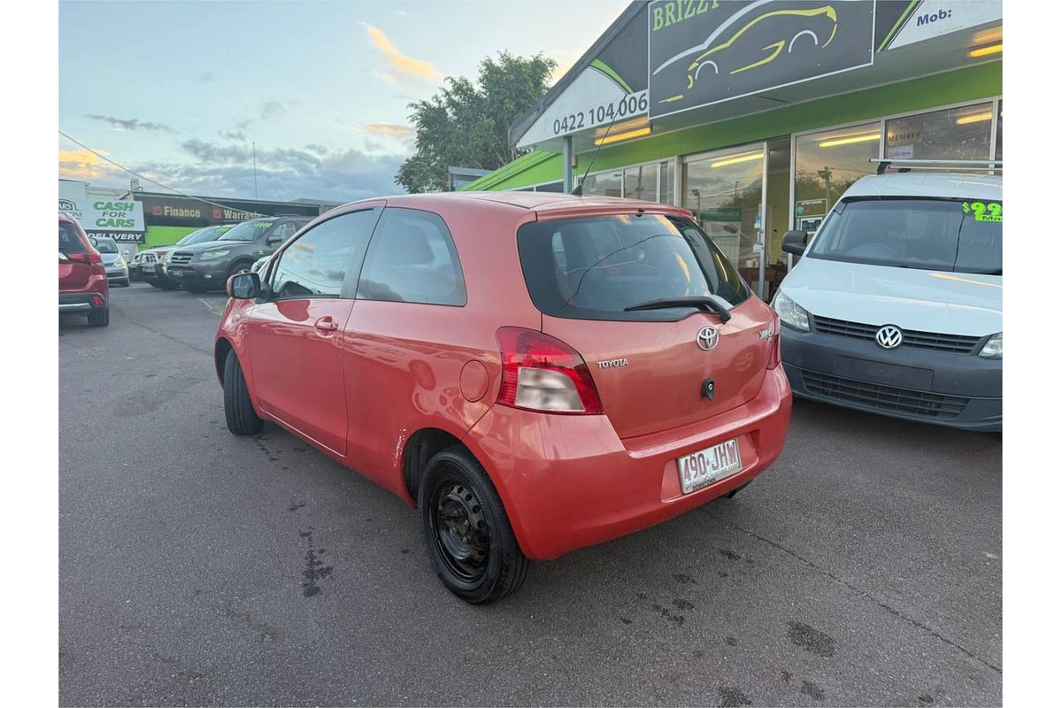 2005 Toyota YARIS YR NCP90R