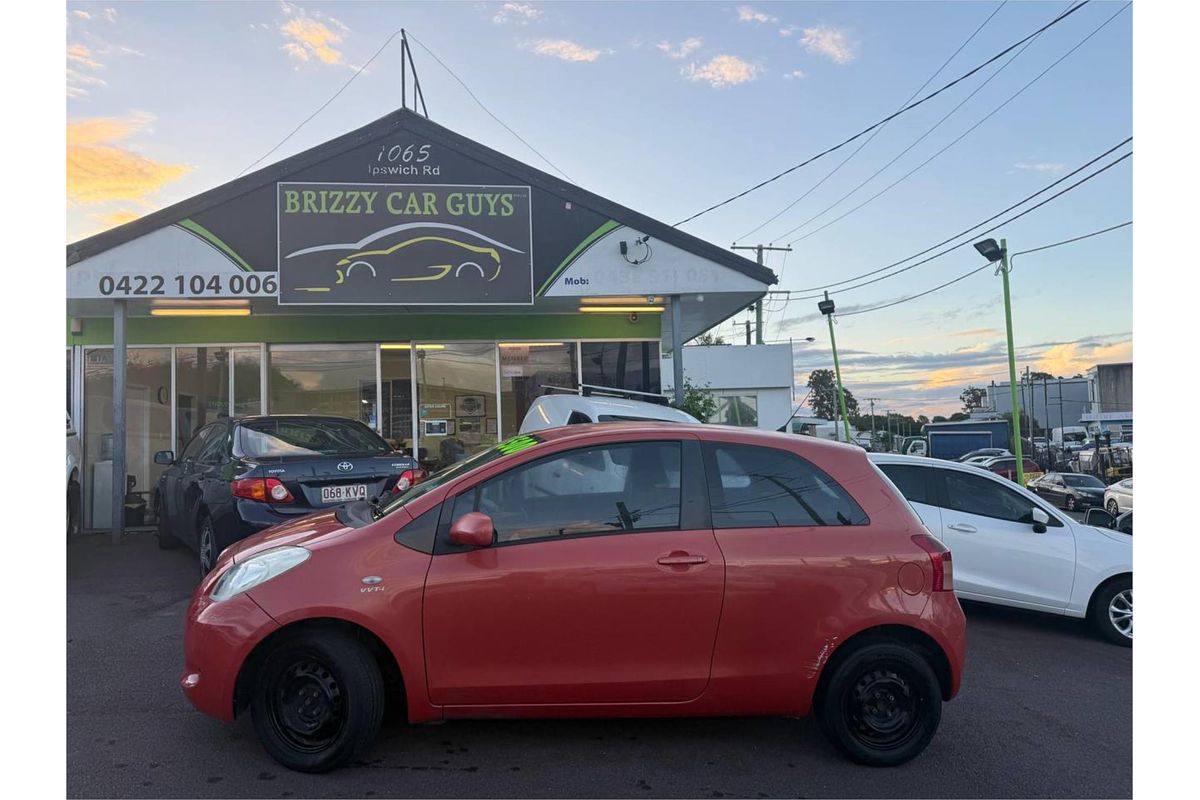 2005 Toyota YARIS YR NCP90R
