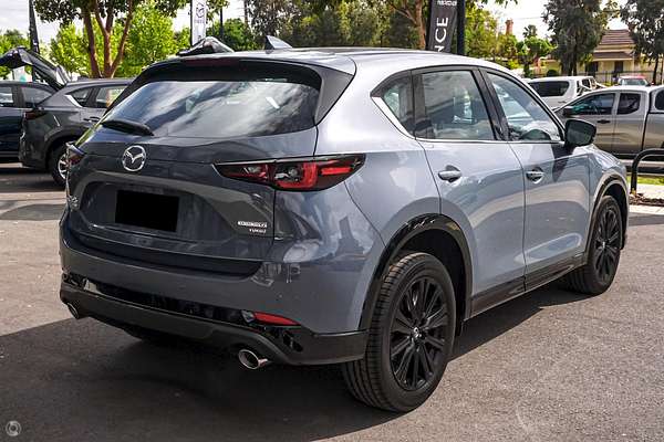 2025 Mazda CX-5 G35 GT SP KF Series