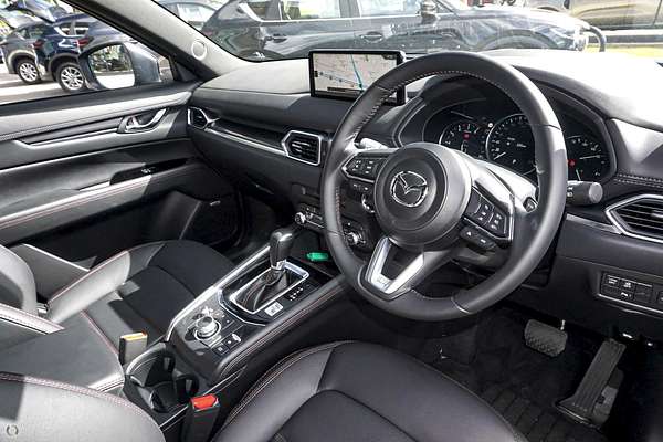 2025 Mazda CX-5 G35 GT SP KF Series