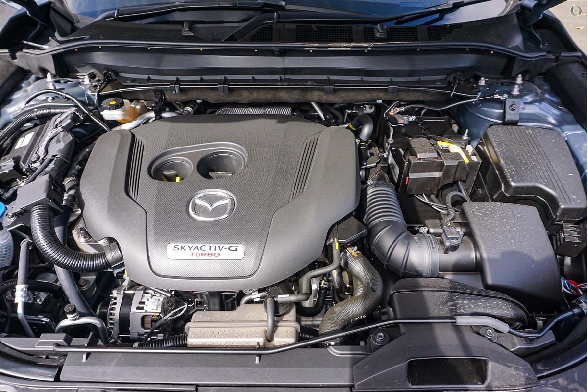 2025 Mazda CX-5 G35 GT SP KF Series