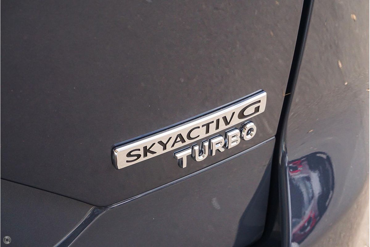 2025 Mazda CX-5 G35 GT SP KF Series