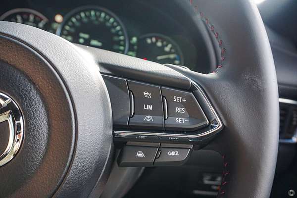 2025 Mazda CX-5 G35 GT SP KF Series
