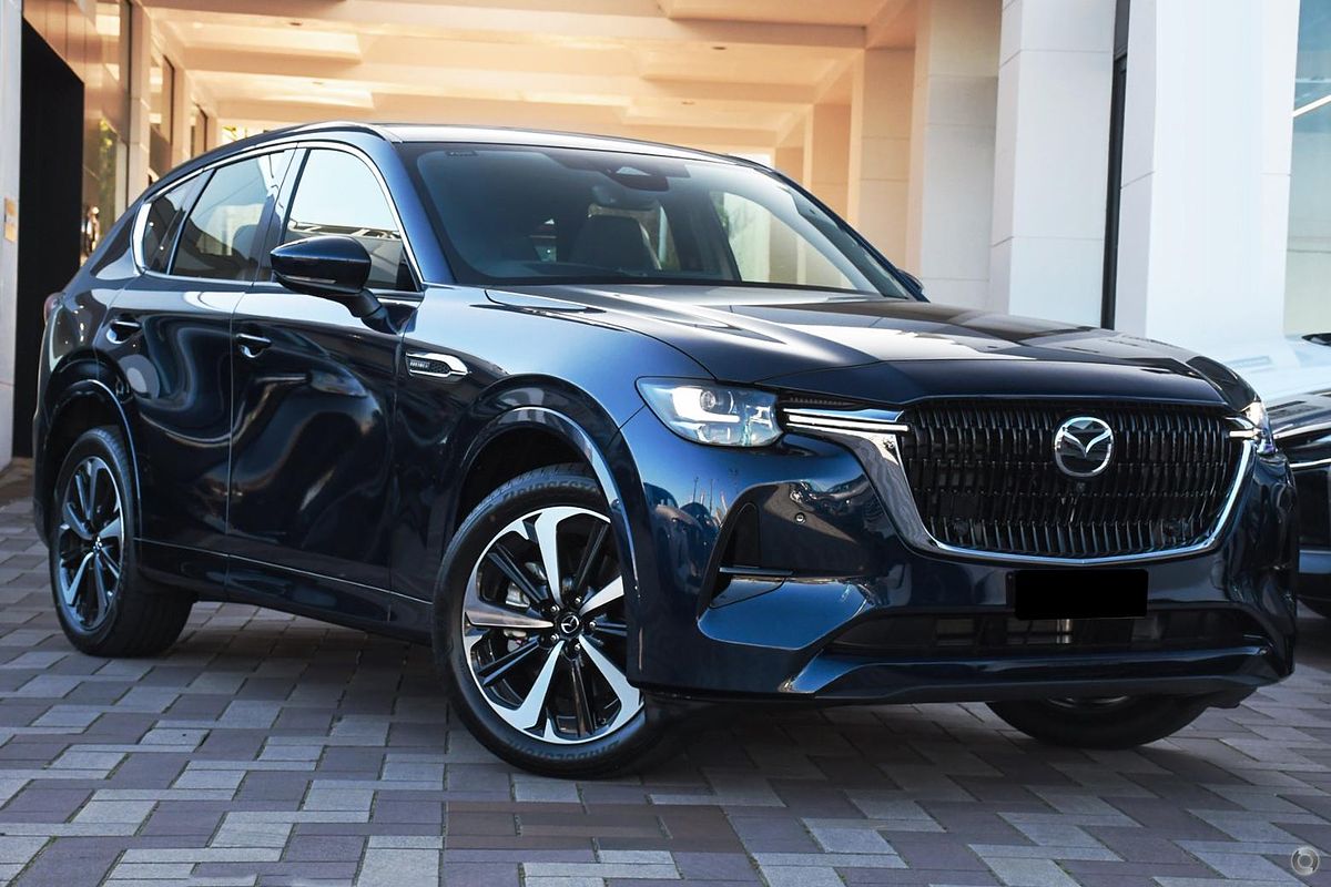 2025 Mazda CX-60 G40e Azami KH Series