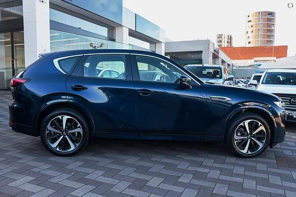 2025 Mazda CX-60 G40e Azami KH Series