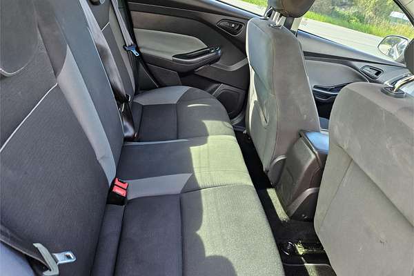 2012 Ford Focus Ambiente LW MKII