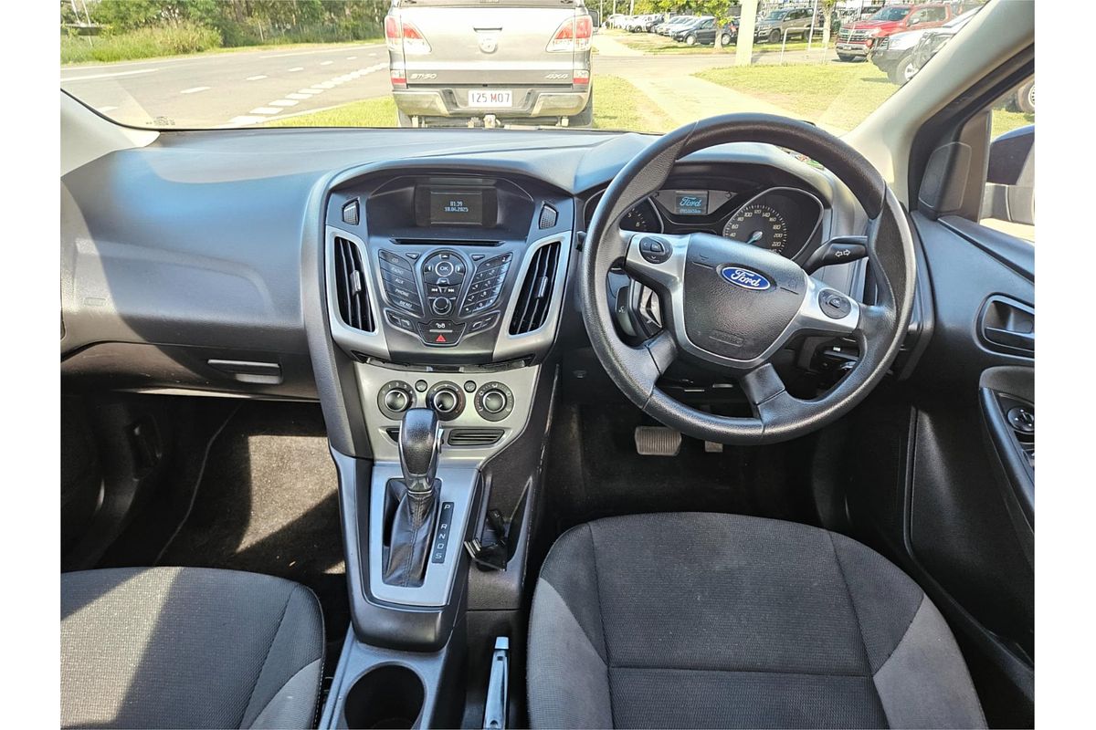 2012 Ford Focus Ambiente LW MKII