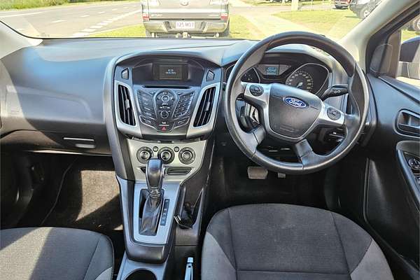 2012 Ford Focus Ambiente LW MKII