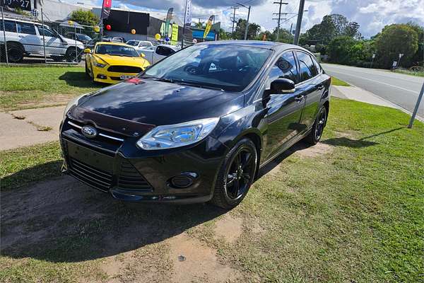 2012 Ford Focus Ambiente LW MKII