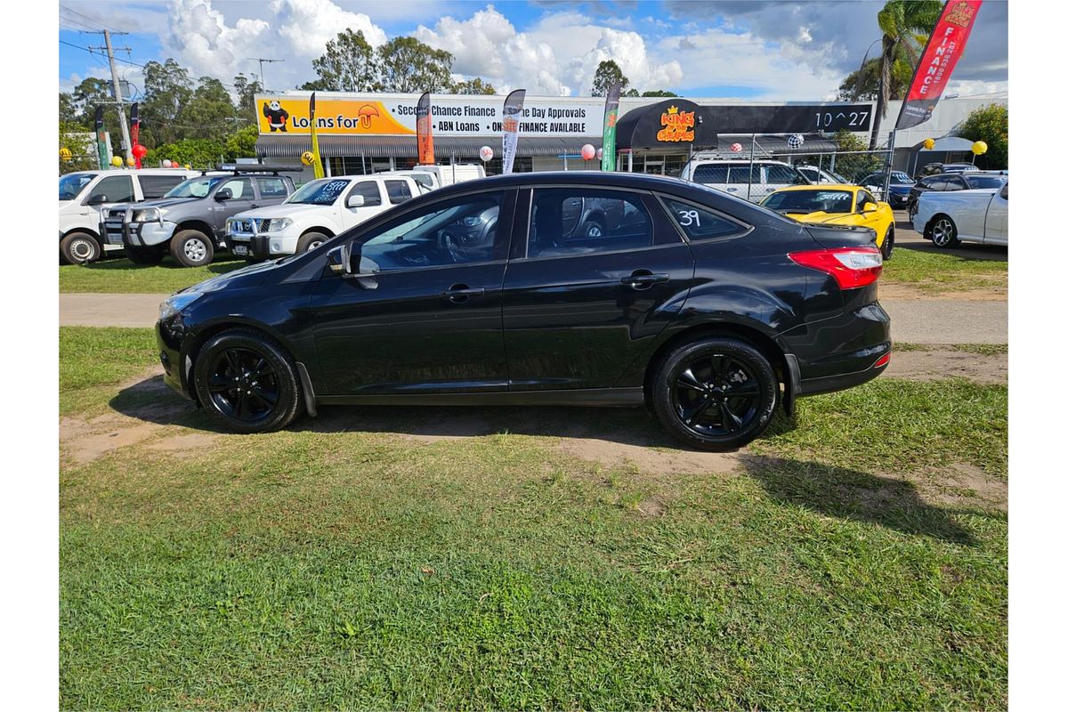 2012 Ford Focus Ambiente LW MKII