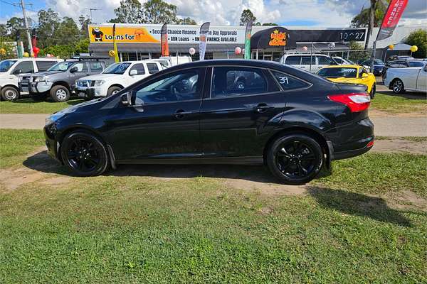 2012 Ford Focus Ambiente LW MKII