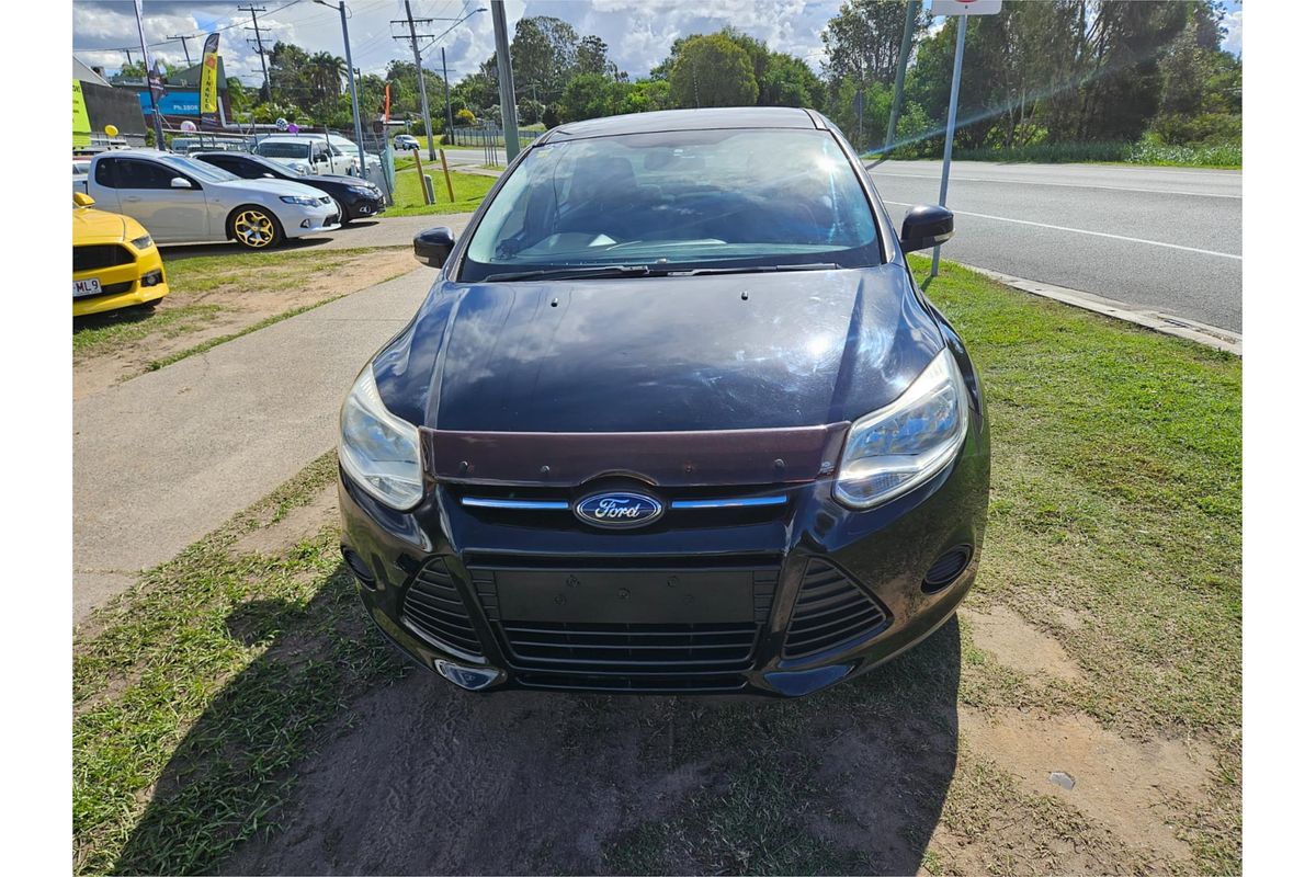 2012 Ford Focus Ambiente LW MKII