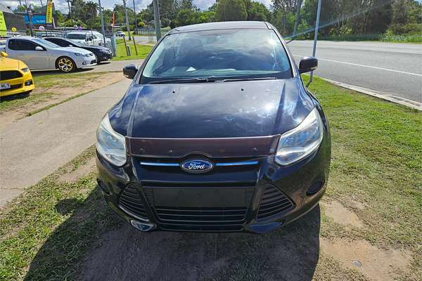 2012 Ford Focus Ambiente LW MKII