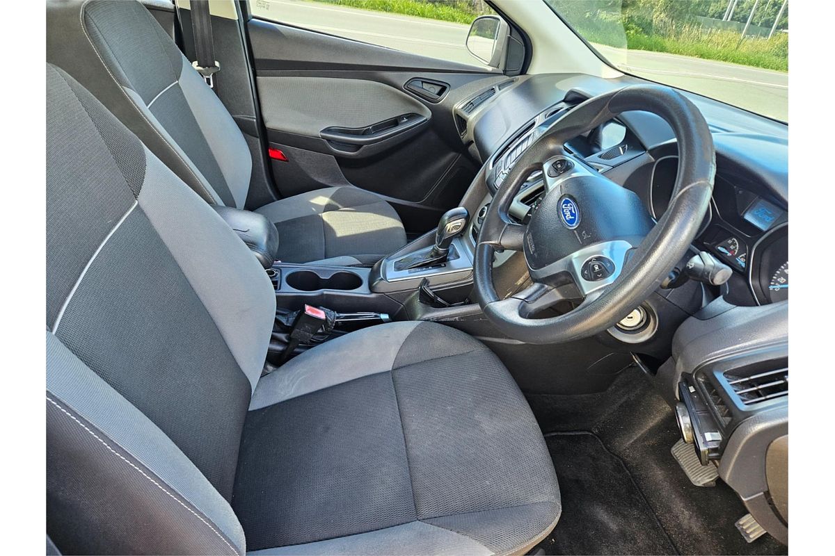 2012 Ford Focus Ambiente LW MKII