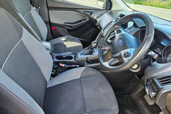 2012 Ford Focus Ambiente LW MKII