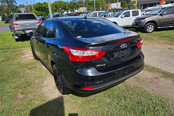 2012 Ford Focus Ambiente LW MKII