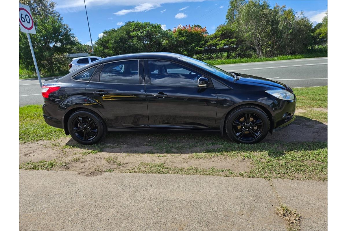 2012 Ford Focus Ambiente LW MKII
