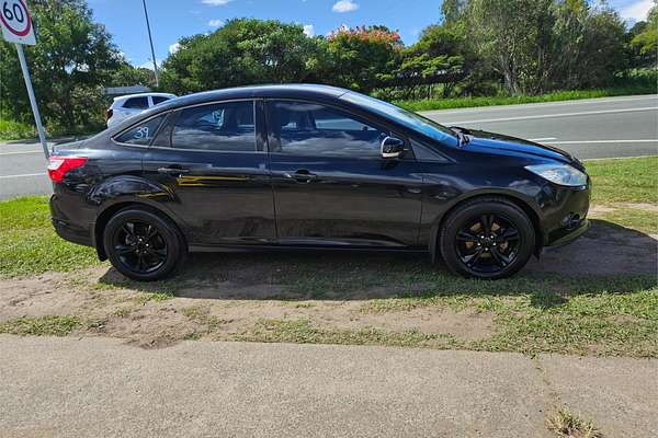 2012 Ford Focus Ambiente LW MKII