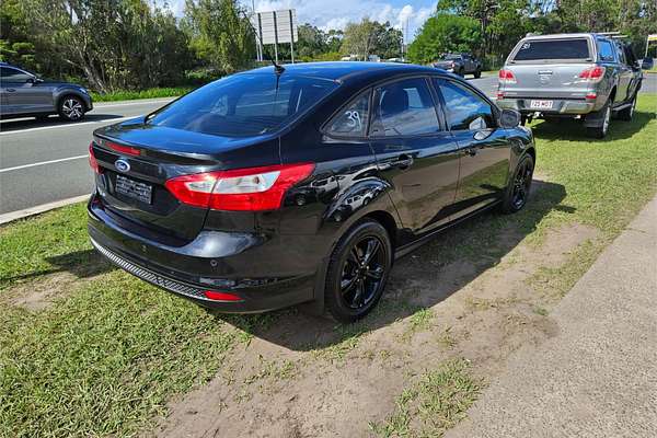 2012 Ford Focus Ambiente LW MKII