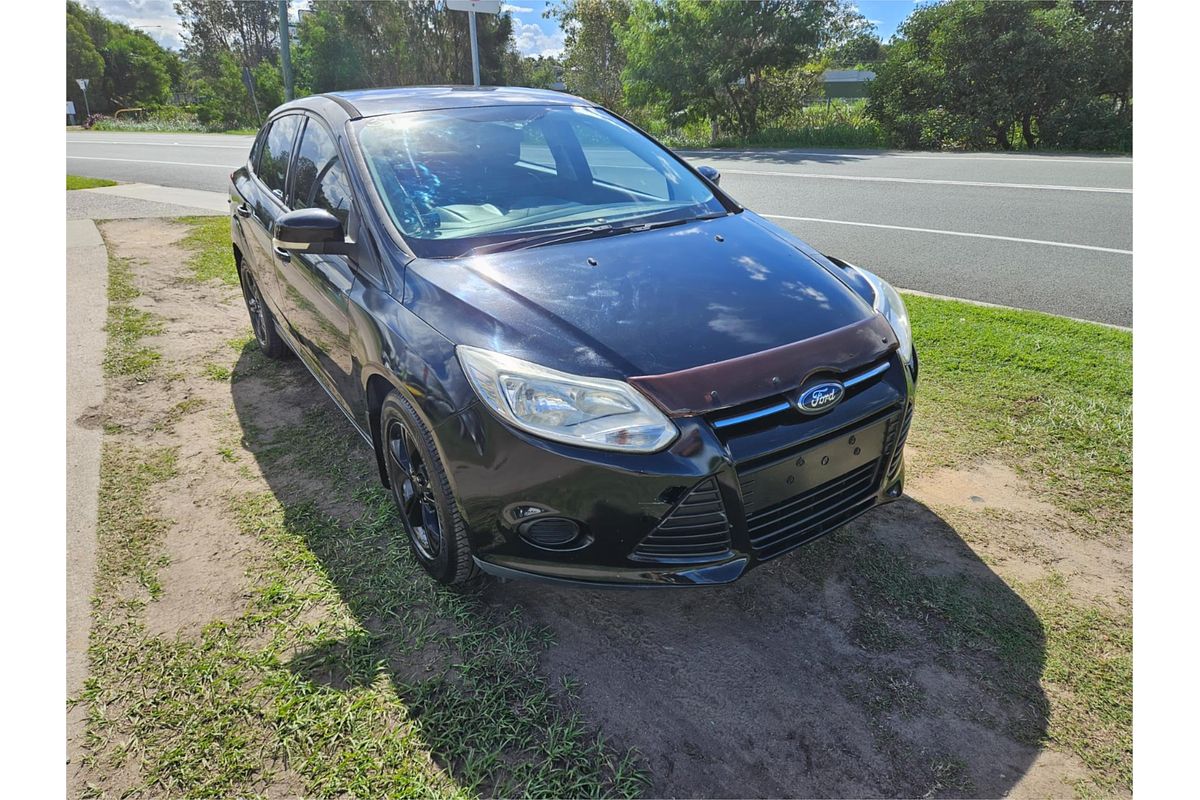 2012 Ford Focus Ambiente LW MKII
