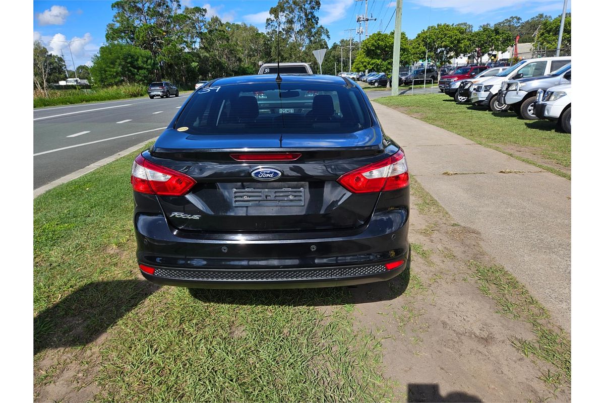 2012 Ford Focus Ambiente LW MKII