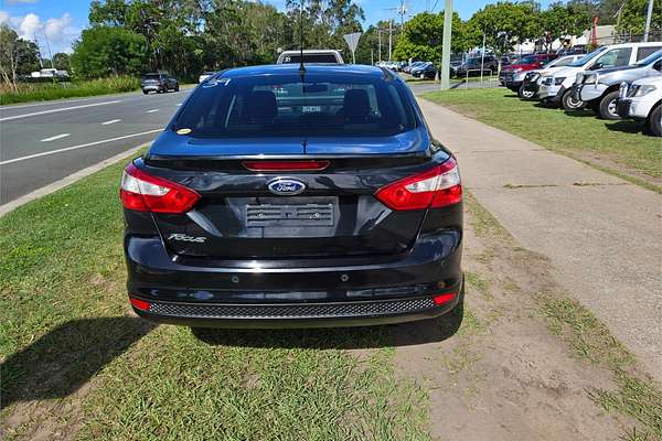 2012 Ford Focus Ambiente LW MKII