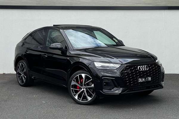 2024 Audi Q5 55 TFSI e S line FY