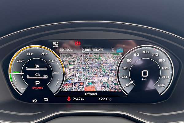 2024 Audi Q5 55 TFSI e S line FY