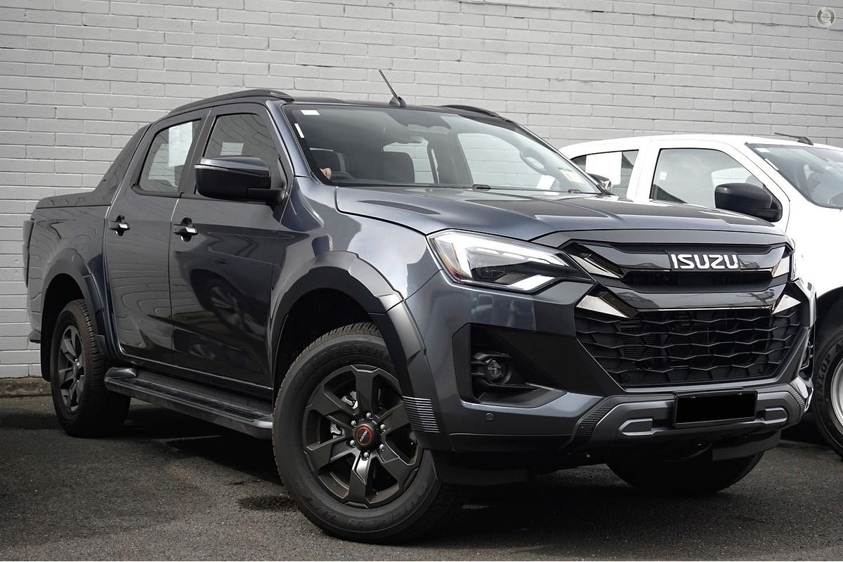 2025 Isuzu D-MAX X-TERRAIN 4X4