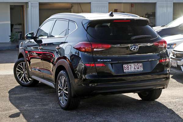 2019 Hyundai Tucson Elite TL3