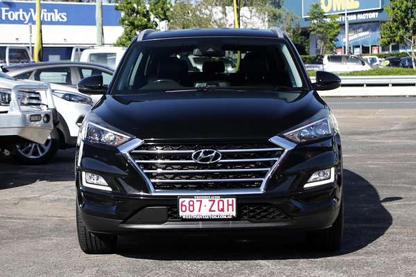 2019 Hyundai Tucson Elite TL3